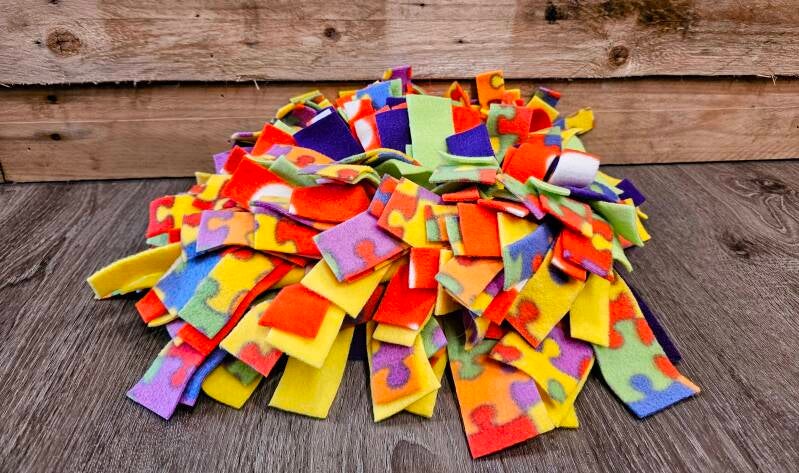 Snuffle Mats
